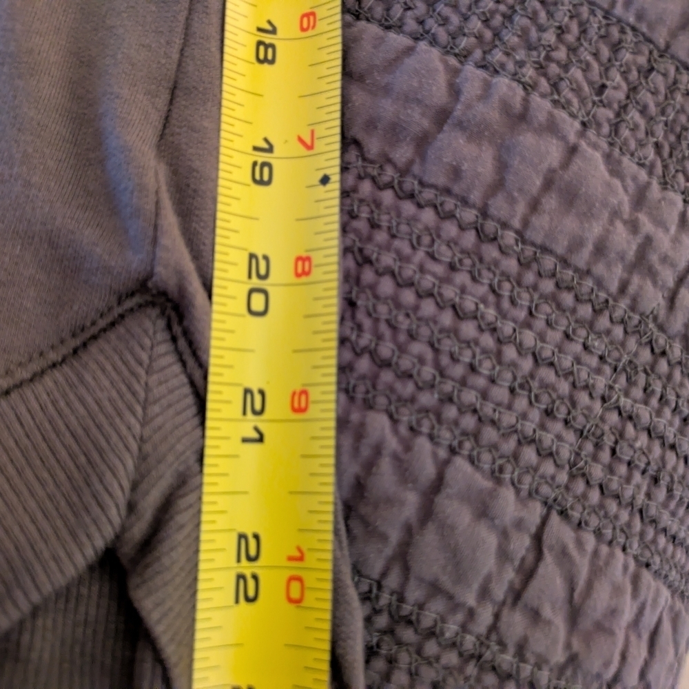 Athleta Long Sleeve Dress in Taupe M - Picture 10 of 13